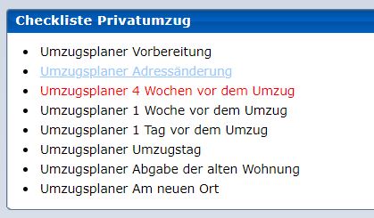 Umzug